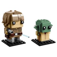 Конструктор LEGO Люк Скайуокер и Йода 41627