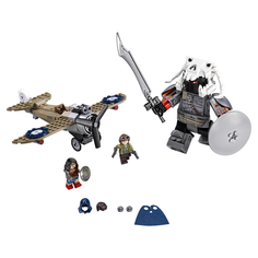 Конструктор LEGO Super Heroes Битва Чудо-женщины (76075)