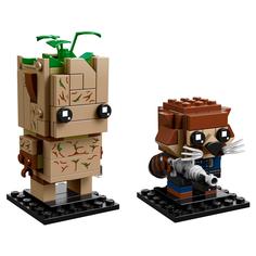 Конструктор LEGO Грут и Ракета 41626