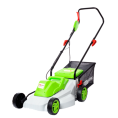 Электрическая газонокосилка RedVerg RD-ELM104G
