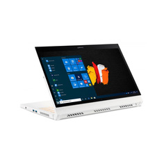 Ноутбук-трансформер Acer CC314-72P-76ST White (NX.C5KER.001)