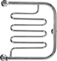 Водяной полотенцесушитель Terminus Фокстрот-Лиана 500*500