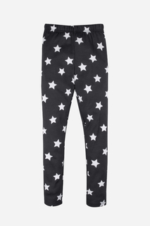 Лосины Bossa Nova для девочек цв. черный р-р. 134