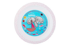 Тарелка Baboo Me to You