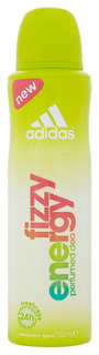 Дезодорант Adidas Fizzy Energy 150 мл