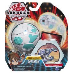 Фигурка-трансформер Bakugan "Gorilla White, большая" Spin Master