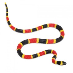 Фигурка змеи Safari ltd Коралловый аспид (детеныш) XL