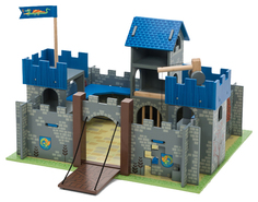 Игровой набор Le toy van Меч короля Артура Рыцарский замок TV235