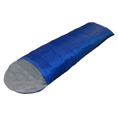 Спальный мешок Greenwood FS-1003 blue, правый