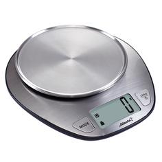 Весы кухонные Atlanta ATH-6194 Silver