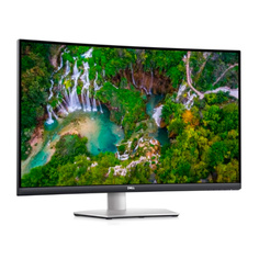 Монитор Dell S3221QS Silver (3221-9442)