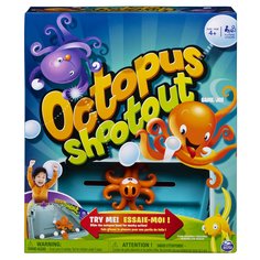 Настольная игра "Осьминог" Spin Master