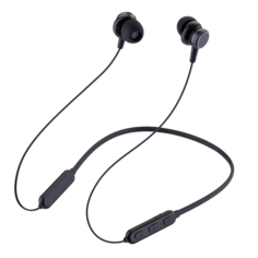 Беспроводные наушники Deppa XNeck Band Black