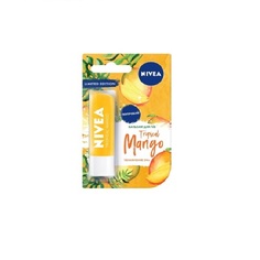 Бальзам для губ Nivea Tropical mango 4.8г