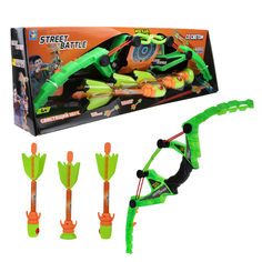 Игровой набор 1TOY Street Battle