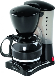 Кофеварка капельного типа HOMESTAR HS-2021 Black