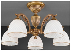 Люстра потолочная RECCAGNI ANGELO PL 8620/5