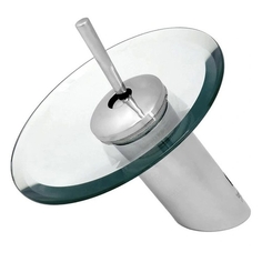 Смеситель для раковины Ledeme (L1055-2) хром
