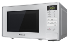 Микроволновая печь соло Panasonic NN-ST27HMZPE silver