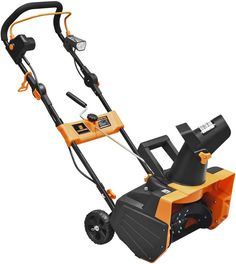 Электрический снегоуборщик Carver 01.017.00011 STE 2346L