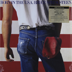Bruce Springsteen BORN IN THE U,S,A, (180 Gram) Columbia