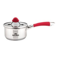 Ковш с крышкой Walmer Oxford, 1,1л, 14см, W11061475