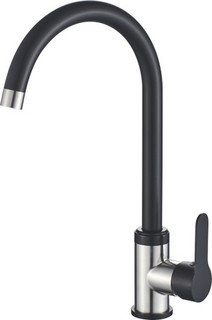 Смеситель LEDEME L74105B для кухни