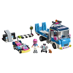 Конструктор LEGO Friends Грузовик техобслуживания 41348 LEGO