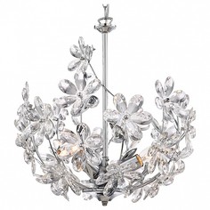 Подвесная люстра Phoenix GRLSP-0184 LGO Lussole