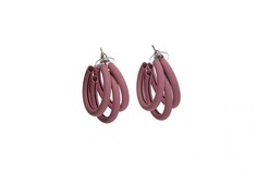 Серьги женские BRADEX СПЕЙС розовые