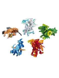 Фигурка-трансформер Bakugan Ультра с Баку-силой 6055887
