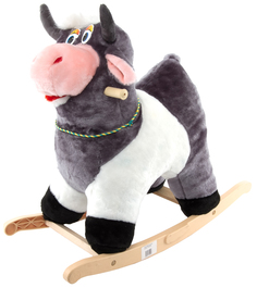 Качалка детская Тутси Корова 280-2008