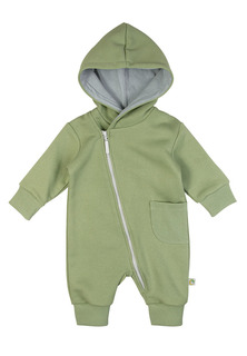 Комбинезон детский Сонный гномик Стрит плюс фисташка 2040/33 р.86