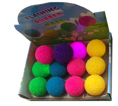 Мячик 1TOY Снежок