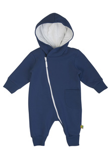 Комбинезон детский Сонный гномик Стрит плюс синий 2040/6 р.86