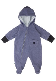 Комбинезон детский Сонный гномик Тинки синий 2032/6 р.56