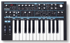 Синтезатор Novation Bass Station II