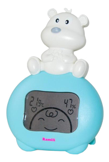Термометр и гигрометр Ramili Baby для детской комнаты