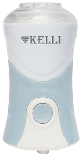 Кофемолка Kelli KL-5065 Blue/White