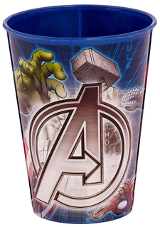 Стакан Stor MARVEL Avengers 53107 260 мл