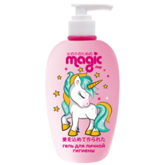 Средство для интимной гигиены Флорентийский зефир, серии Magic 250мл М-5001Б Наша Мама