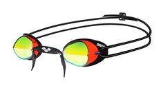 Очки для плавания Arena Swedix Mirror 48 black/red