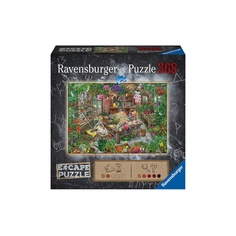 Пазлы Ravensburger Оранжерея, 368 элементов