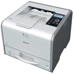 Лазерный принтер Ricoh SP 3600DN White