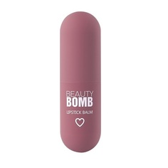 Помада-бальзам для губ Beauty Bomb Color Lip Balm, тон 05 SEND NUDES
