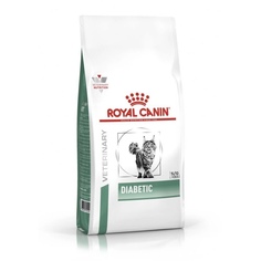 Сухой корм для кошек ROYAL CANIN Diabetic при диабете, 0.4кг