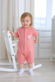 Песочник Веселый Малыш Wooly Wool 52322/w/пудровый_86