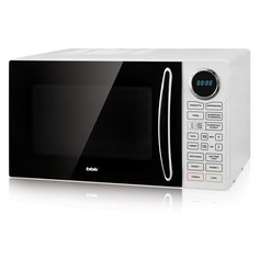Микроволновая печь соло BBK 23MWG-930S Black/White