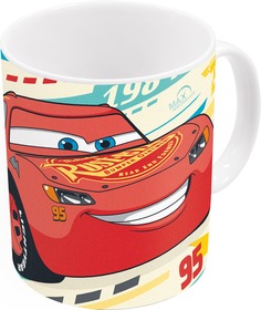 Кружка керамическая Тачки Нитро, 325 мл ND Play 46133