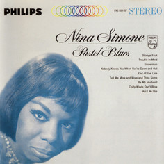 Nina Simone - Pastel Blues (1 CD) Philips